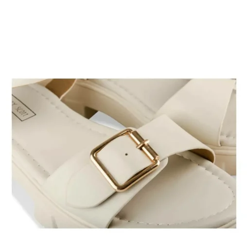 Sandalen BEIGE