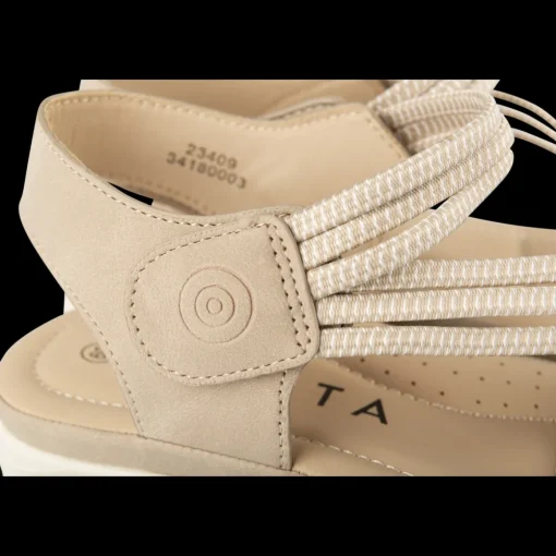 Sandalen BEIGE