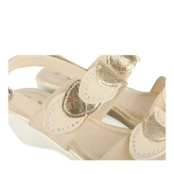 Sandalen BEIGE