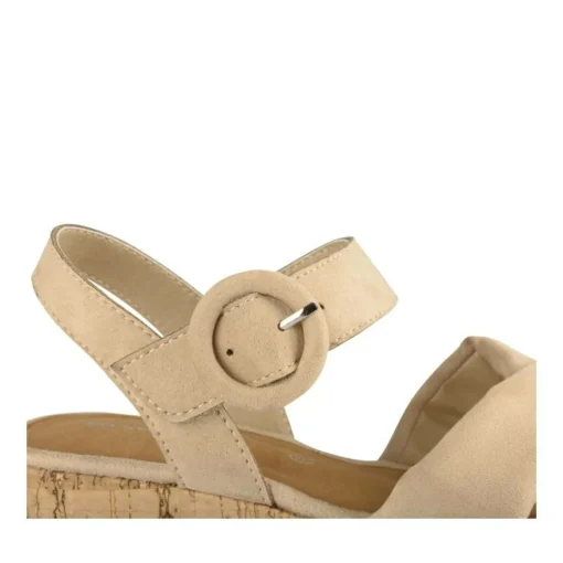 Sandalen BEIGE