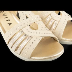 Sandalen BEIGE
