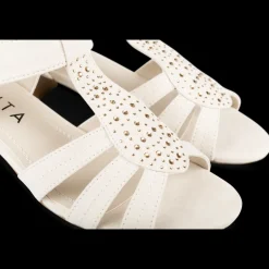 Sandalen BEIGE