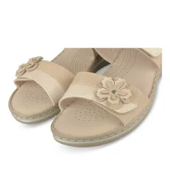 Sandalen BEIGE