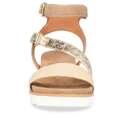 Sandalen BEIGE