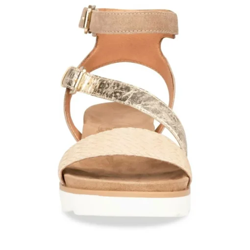 Sandalen BEIGE