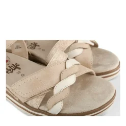 Sandalen BEIGE