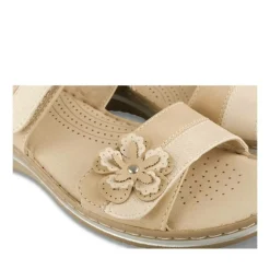 Sandalen BEIGE