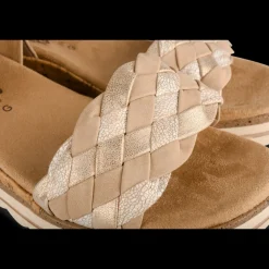 Sandalen BEIGE