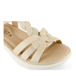 Sandalen BEIGE