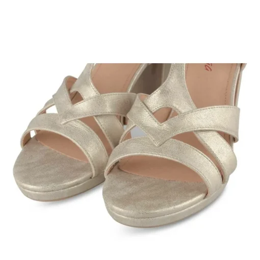 Sandalen BEIGE