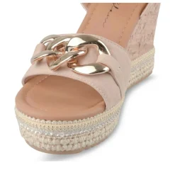 Sandalen BEIGE