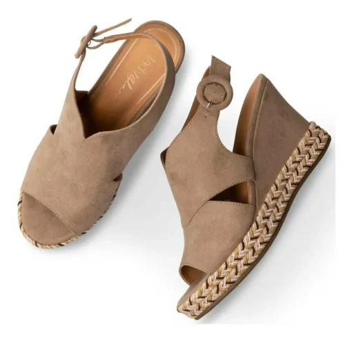 Sandalen BEIGE
