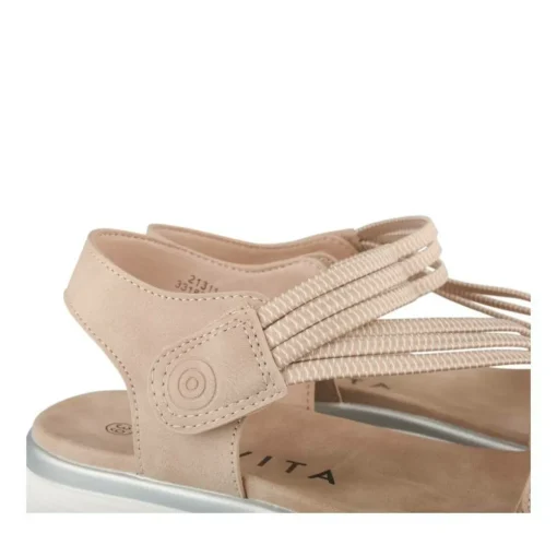 Sandalen BEIGE
