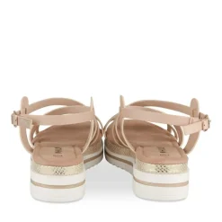 Sandalen BEIGE