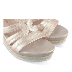 Sandalen BEIGE
