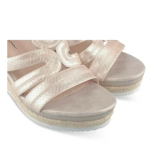 Sandalen BEIGE