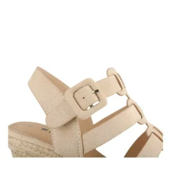 Sandalen BEIGE