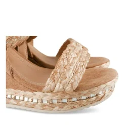 Sandalen BEIGE
