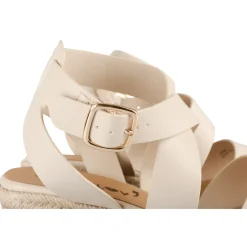 Sandalen BEIGE