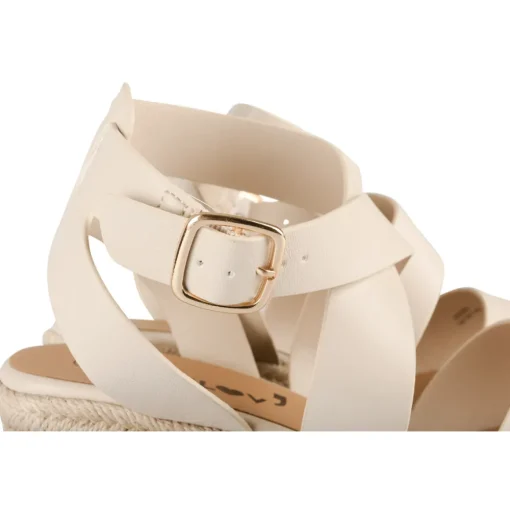 Sandalen BEIGE