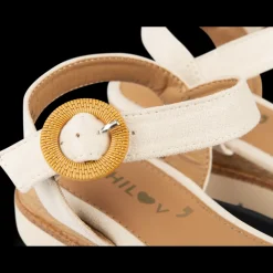 Sandalen BEIGE