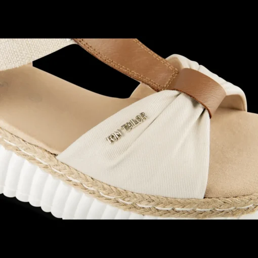 Sandalen BEIGE