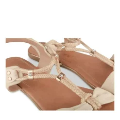 Sandalen BEIGE