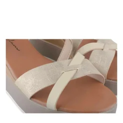 Sandalen BEIGE