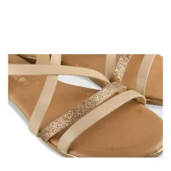 Sandalen BEIGE