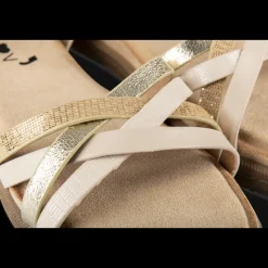 Sandalen BEIGE