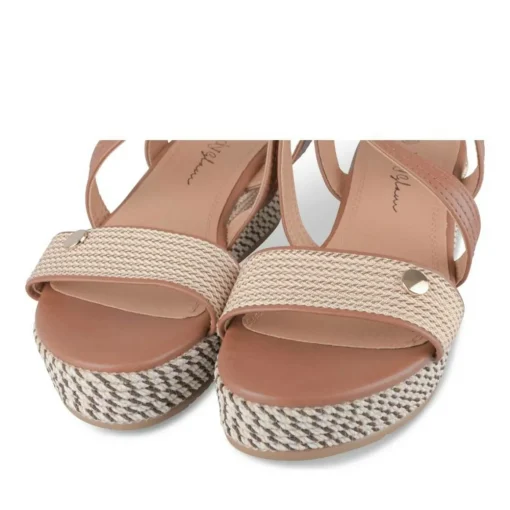 Sandalen BEIGE