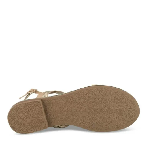 Sandalen BEIGE