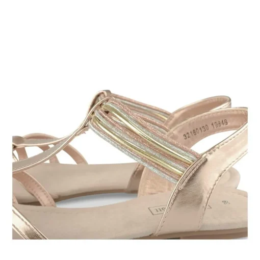 Sandalen BEIGE