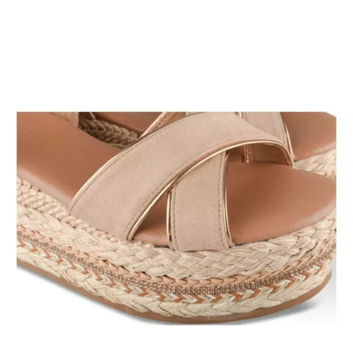 Sandalen BEIGE