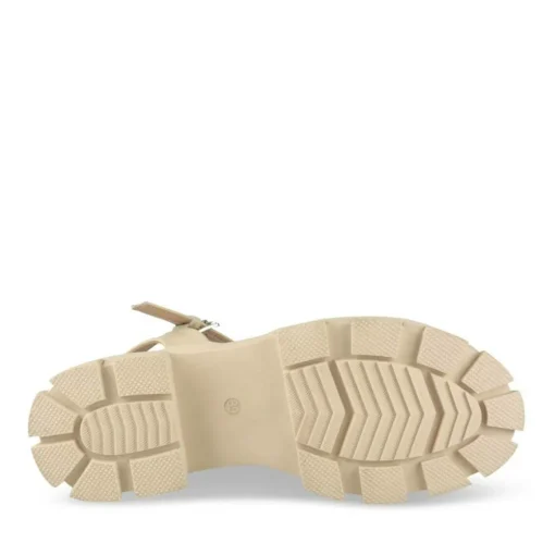 Sandalen BEIGE