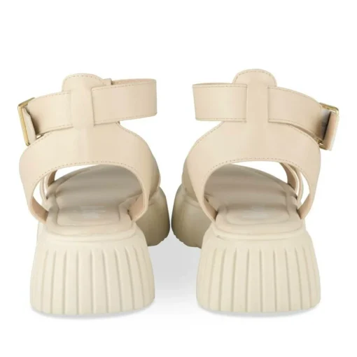 Sandalen BEIGE