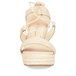 Sandalen BEIGE