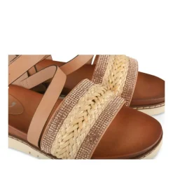 Sandalen BEIGE