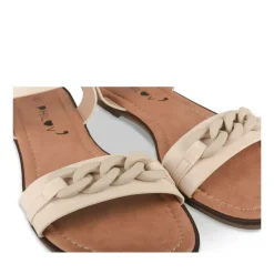 Sandalen BEIGE