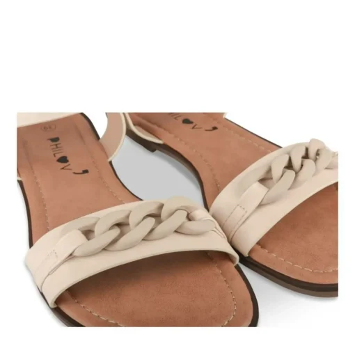 Sandalen BEIGE