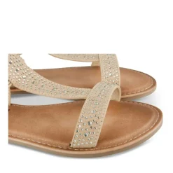 Sandalen BEIGE