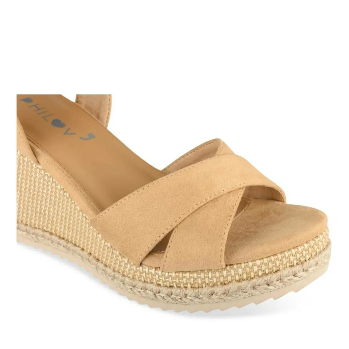 Sandalen BEIGE