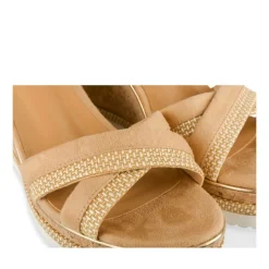 Sandalen BEIGE