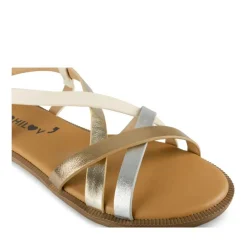 Sandalen BEIGE
