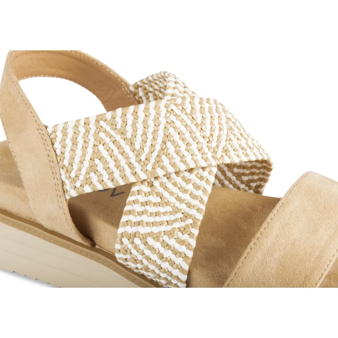 Sandalen BEIGE