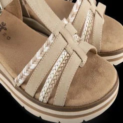 Sandalen BEIGE