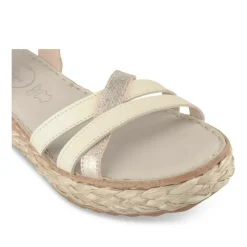 Sandalen BEIGE