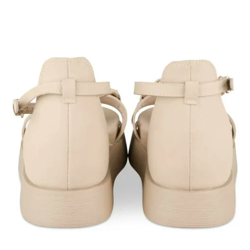 Sandalen BEIGE