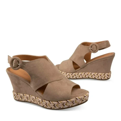 Sandalen BEIGE