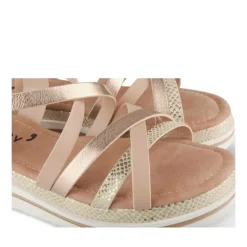 Sandalen BEIGE